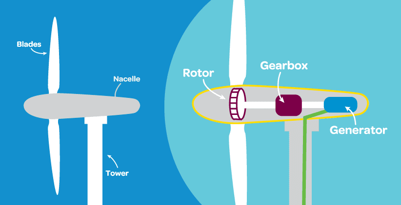 Wind Energy 101: How Wind Farms Generate Electricity - Powershop